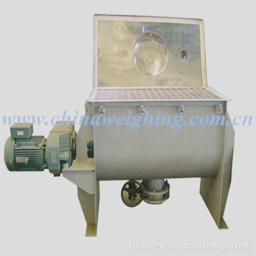 Ribbon Mixer